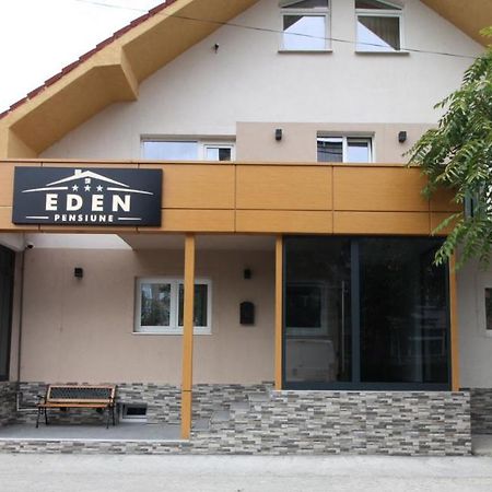 Pensiune Eden سلاتينا المظهر الخارجي الصورة